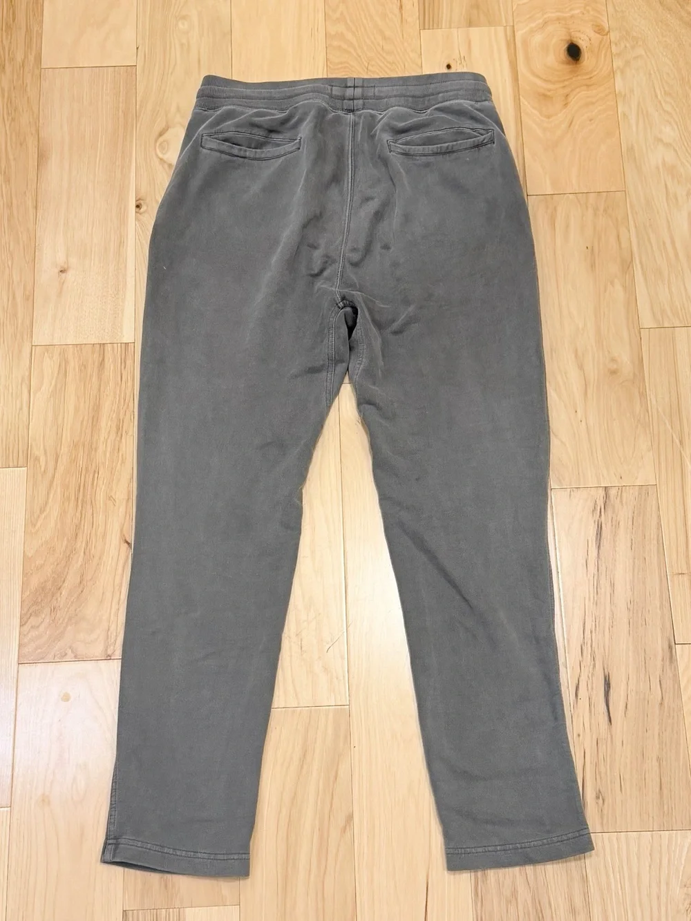 Buck Mason Men’s Brushed Loopback Trouser Sweatpants